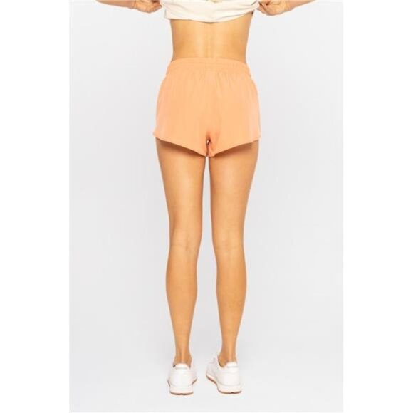 ✨NWT MONO B Drawcord Mini Shorts - Picture 2 of 3